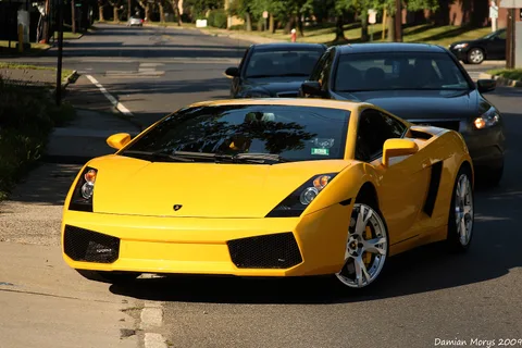 Lamborghini Gallardo — 7