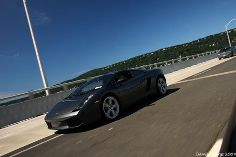 Lamborghini Gallardo — 8