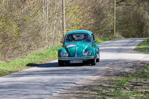 Volkswagen Beetle — 4