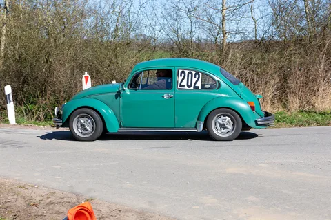 Volkswagen Beetle — 5