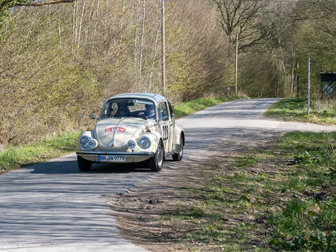 Volkswagen Beetle — 6