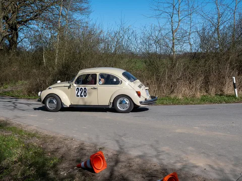 Volkswagen Beetle — 7