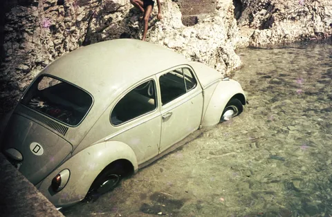 Volkswagen Beetle — 8