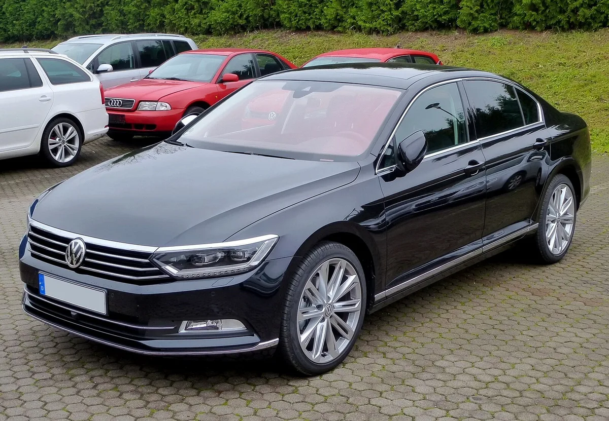 Volkswagen Passat B8