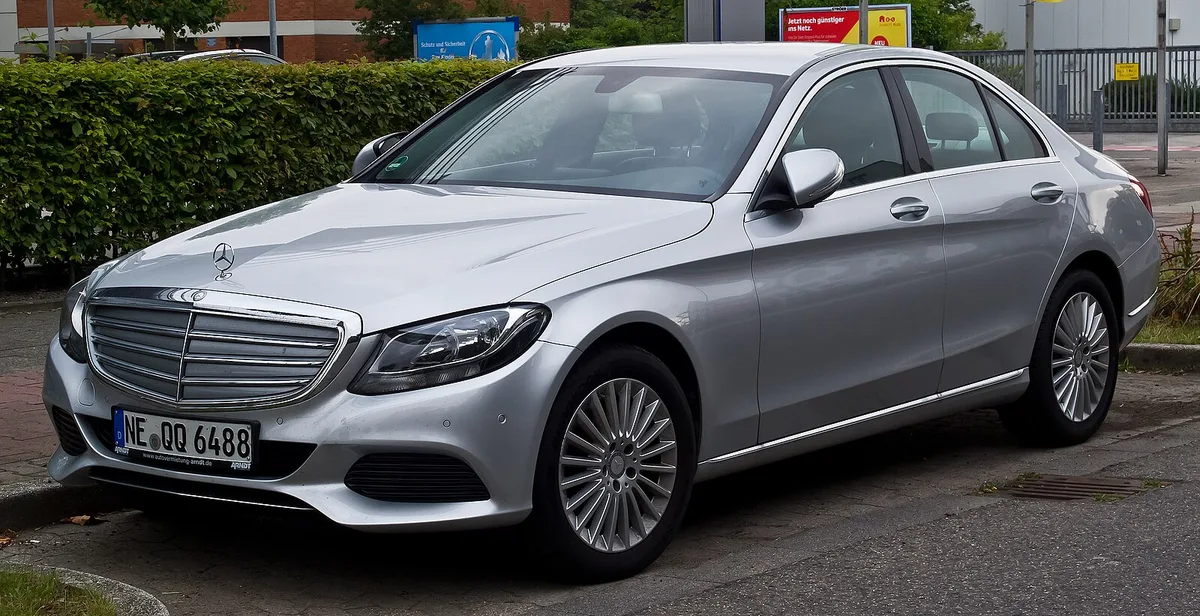 Mercedes-Benz W205