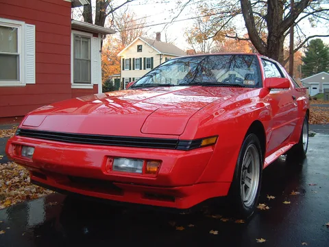Mitsubishi Starion