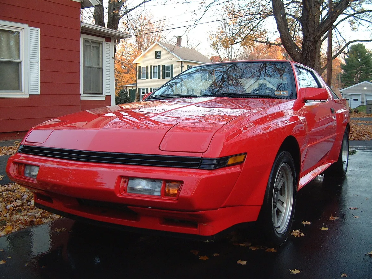 Mitsubishi Starion