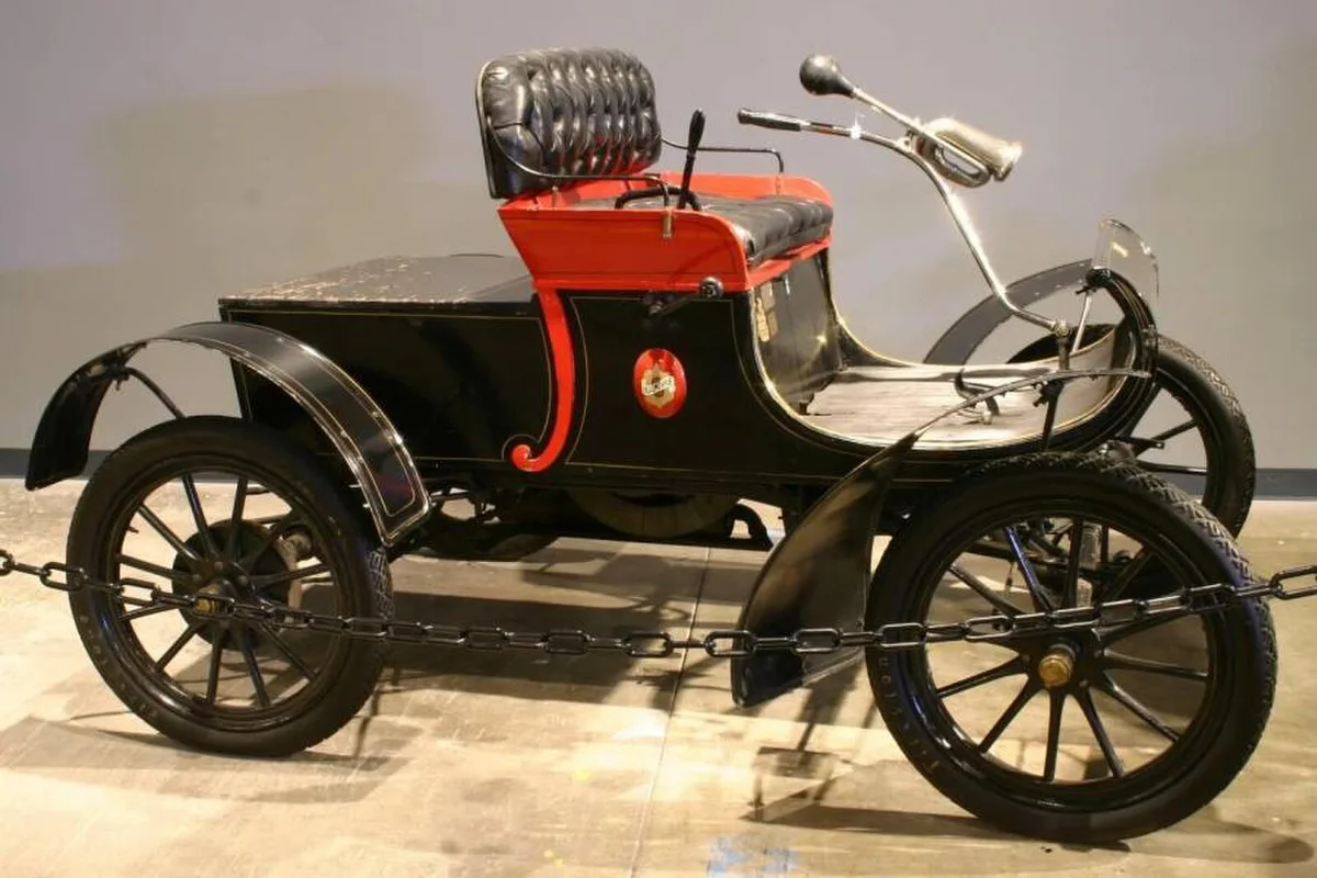 Oldsmobile Model 20