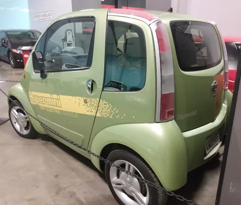 Nissan Hypermini — 2