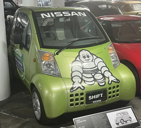 Nissan Hypermini — 3