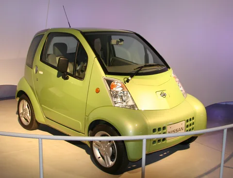 Nissan Hypermini — 4