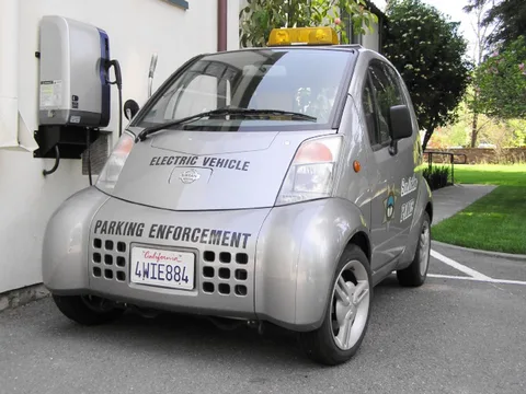 Nissan Hypermini — 5