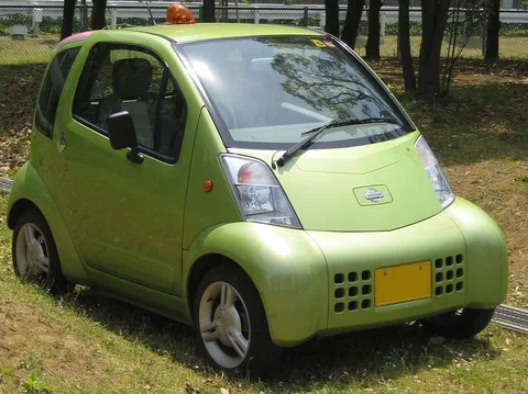 Nissan Hypermini — 6