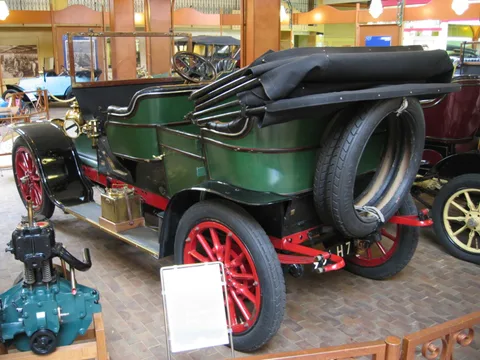 Peugeot Type 81 — 2