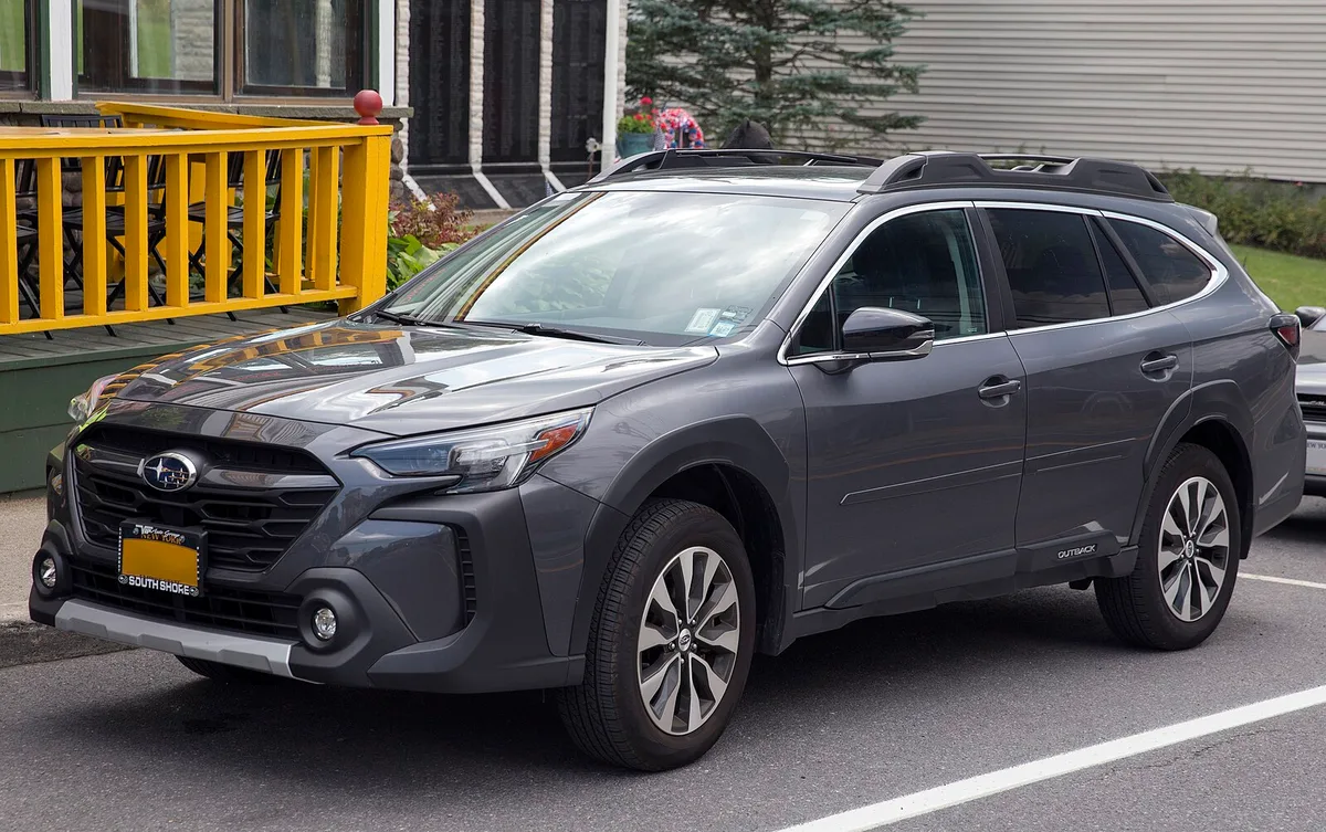 Subaru Outback