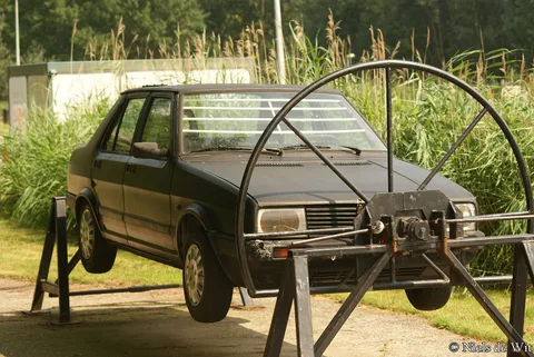 SEAT Malaga — 2