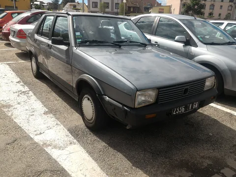 SEAT Malaga — 3