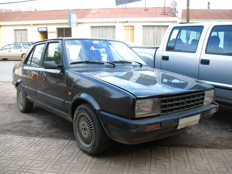 SEAT Malaga — 5