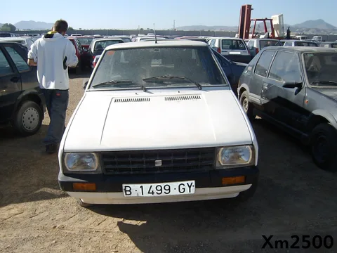 SEAT Malaga — 6