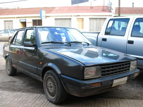 SEAT Malaga — 7