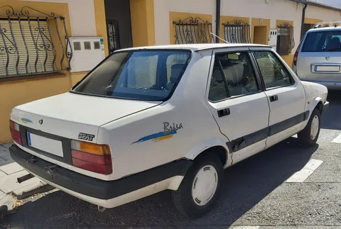 SEAT Malaga — 8