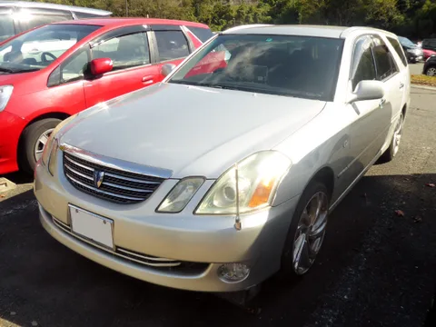 Toyota Mark II Blit — 7