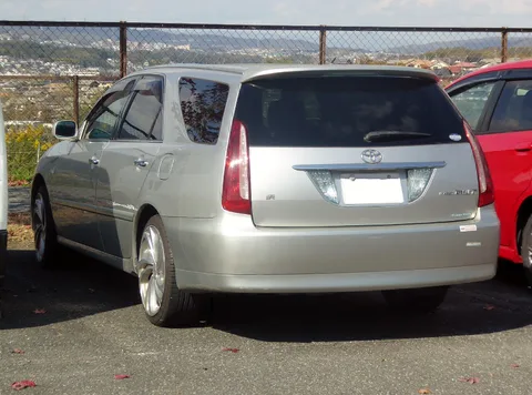 Toyota Mark II Blit — 8