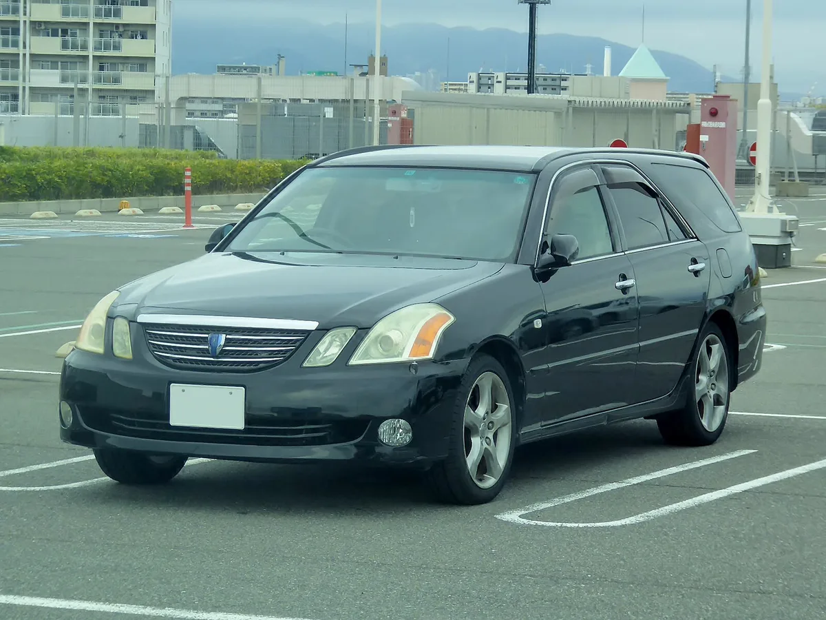 Toyota Mark II Blit