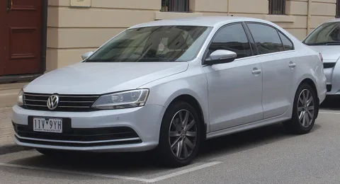 Volkswagen Jetta VI