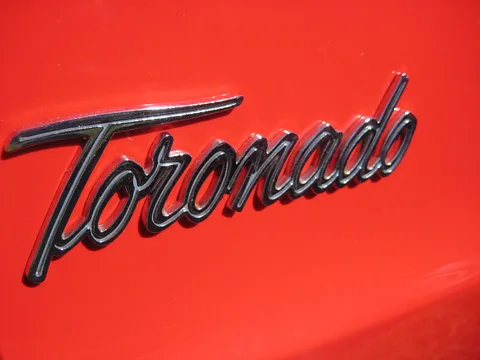 Oldsmobile Toronado — 2
