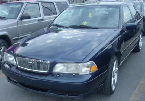 Volvo S70 — 2