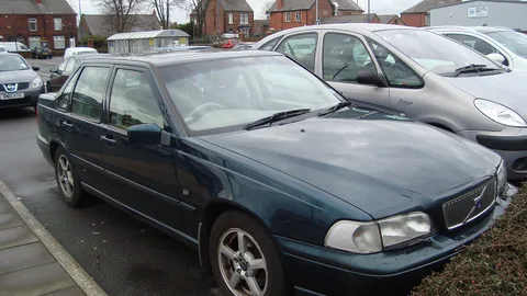 Volvo S70 — 4
