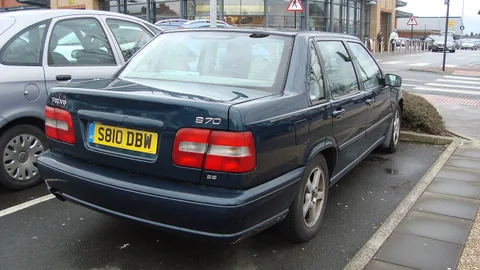 Volvo S70 — 5