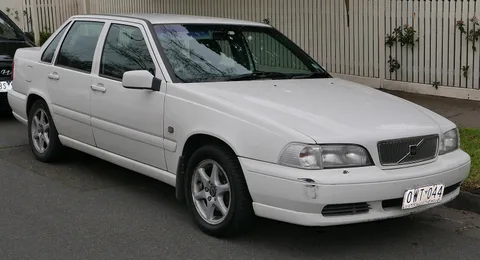 Volvo S70 — 6