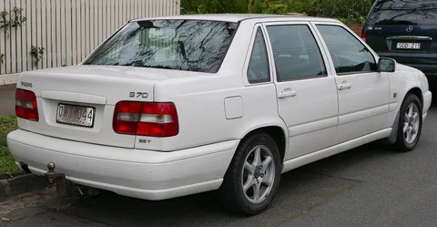 Volvo S70 — 7