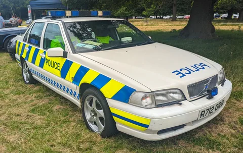 Volvo S70 — 8