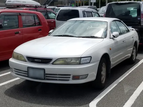 Toyota Carina ED