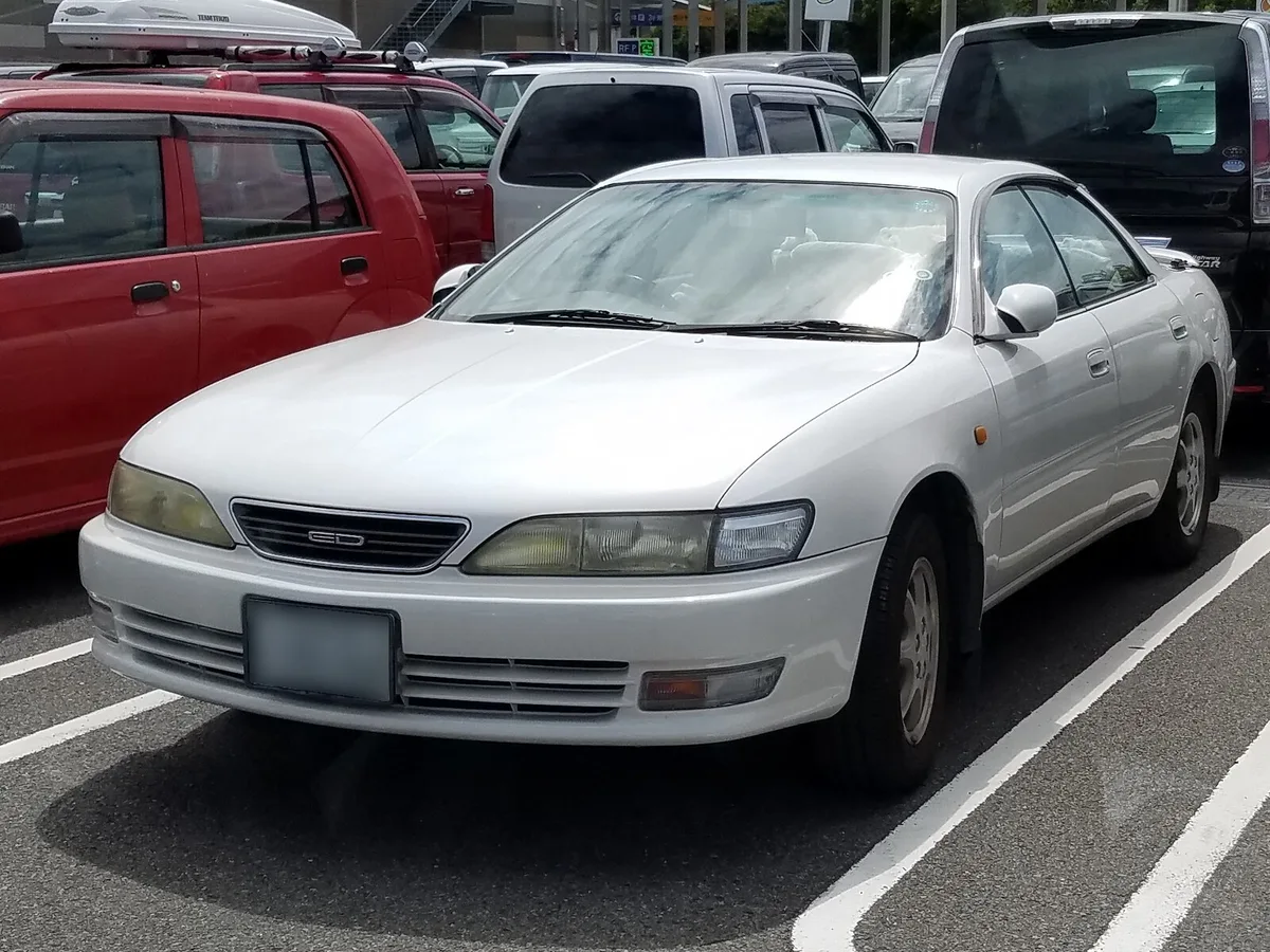 Toyota Carina ED