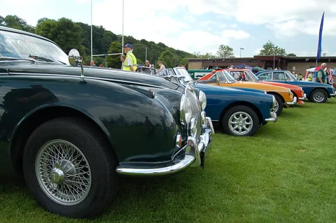 MG MGB — 5