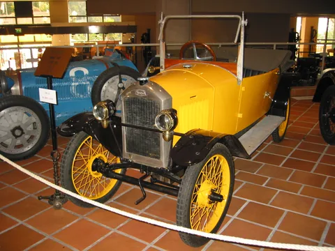 Peugeot Quadrilette — 2