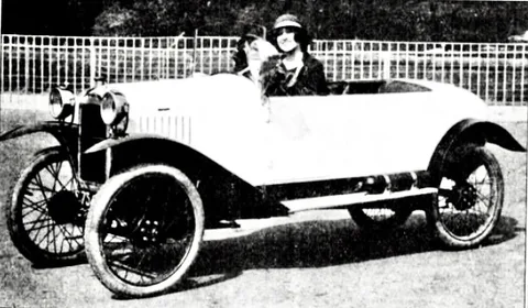 Peugeot Quadrilette — 3