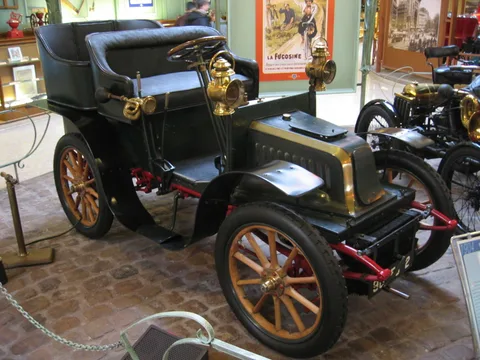 Peugeot Type 56