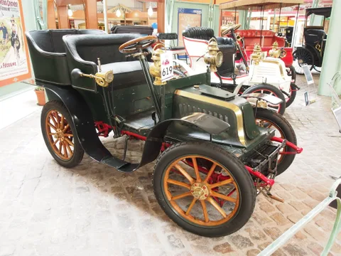 Peugeot Type 56 — 2
