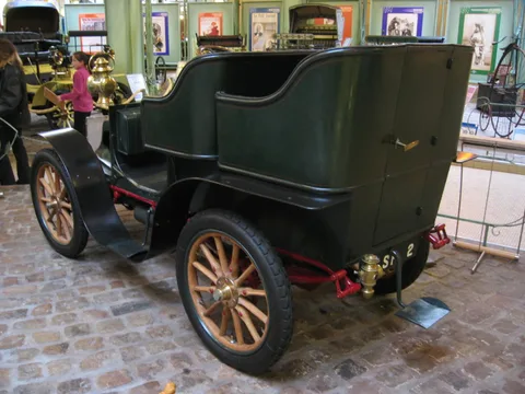 Peugeot Type 56 — 7