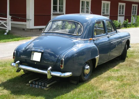 Renault Frégate — 2