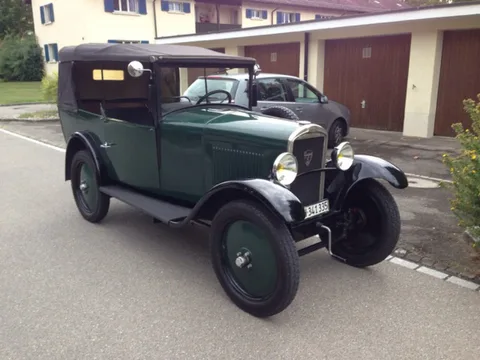 Peugeot Type 190 — 2