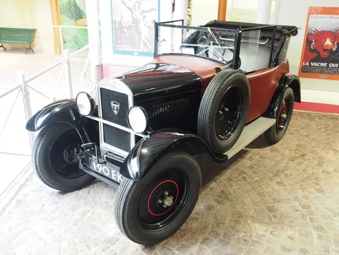 Peugeot Type 190 — 3