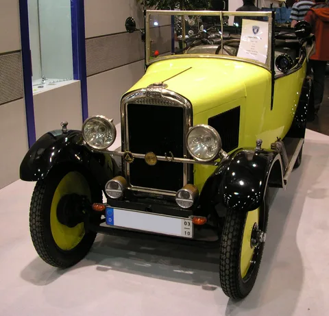 Peugeot Type 190 — 6