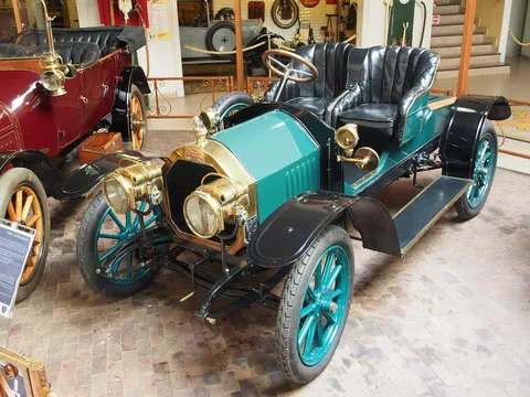 Peugeot Type 125 — 2