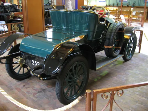 Peugeot Type 125 — 4